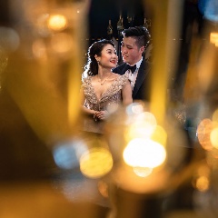 Trouwfotograaf Chinese bruiloft Rotterdam Wereld Museum en Huis ter Duijn | Yiting en Jia Hao