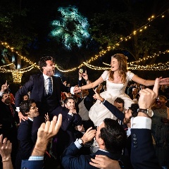 Destination Wedding Photographer Las Jarillas Madrid | Nienke en Pelu