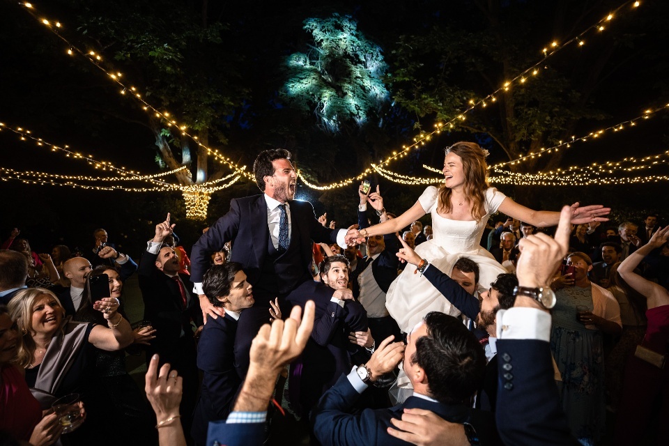 Destination Wedding Photographer Las Jarillas Madrid | Nienke en Pelu