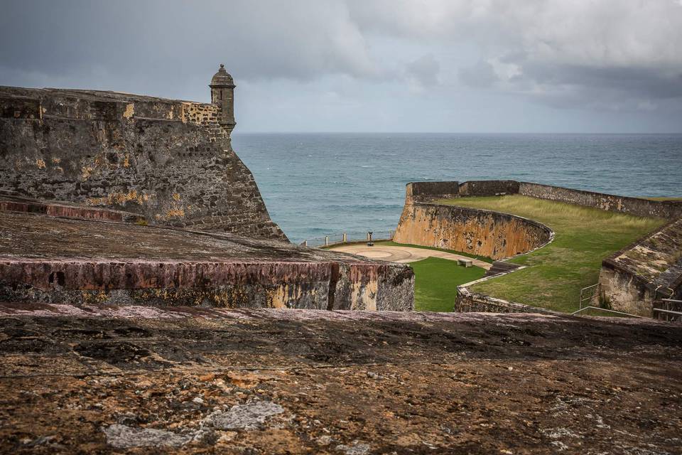 Puerto Rico, een eiland waar je camera niet in de tas kan blijven