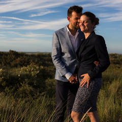 Loveshoot Ouddorp | David en Lilian