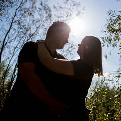 Trouwfotograaf Den Haag | Loveshoot in Rotterdam Toby en Chantal