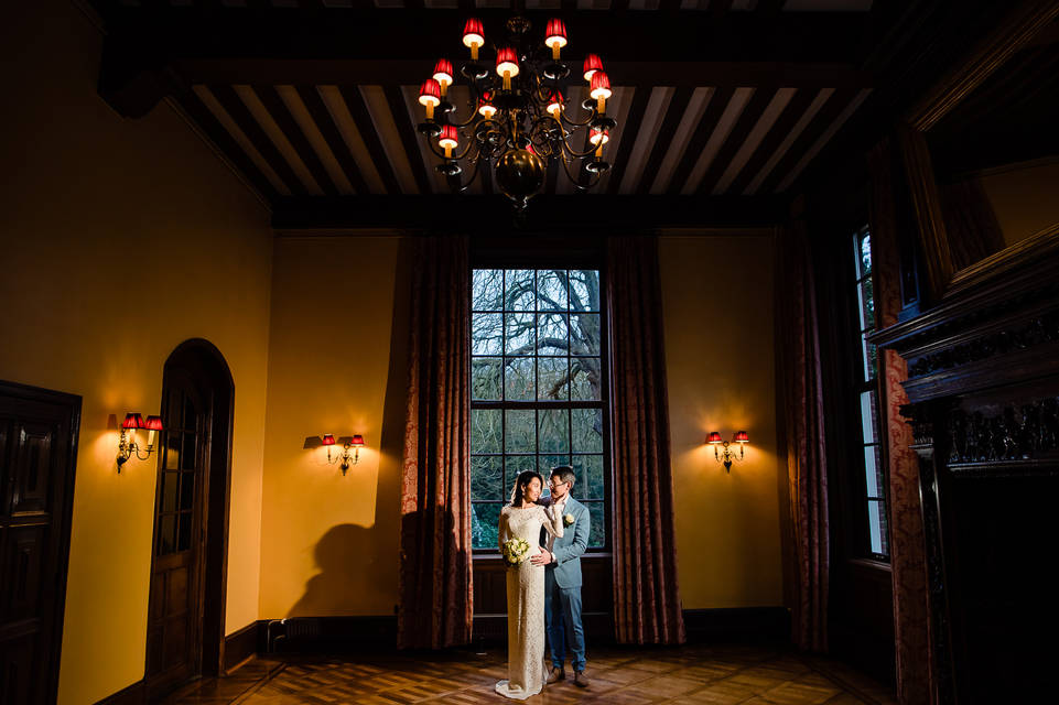 Trouwfotograaf Intieme Chinese bruiloft bij Kasteel de Wittenburg Wassenaar | Lasé en Linda