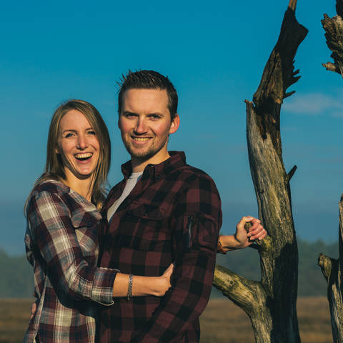 Bruidsfotograaf Den Haag | Loveshoot Utrecht Twan en Lonneke