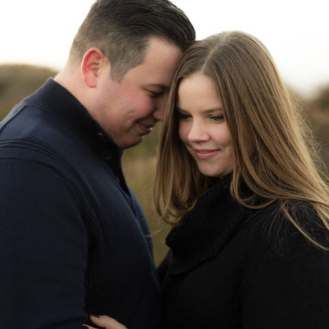 bruidsfotograaf den haag | loveshoot Scheveningen Toby en Chantal