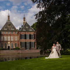 Preview bruidsfotografie Voorschoten | Coen en Naomi