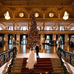Luxurious Middle Eastern Winter Wedding at Luna Events | Zeynep & Damin