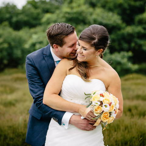 Bruidsfotograaf Den Haag | Abby en Casper trouwen bij Herberg Vlietzicht in Rijswijk