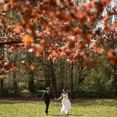 Voorjaarsbruiloft bij Kasteel de Wittenburg | Mari�lle & Sebastiaan