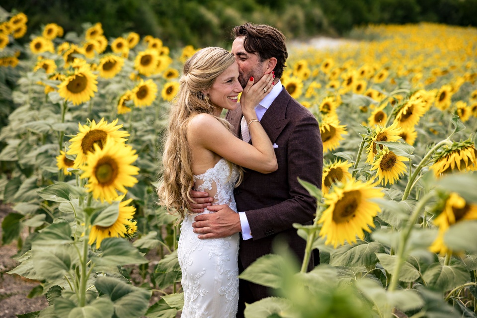 A Romantic Destination Wedding in Italy | Gemmy & Niels