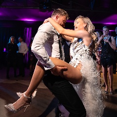 Kerstbruiloft Kasteel de Wittenburg Wassenaar - Anthony & Carlijn