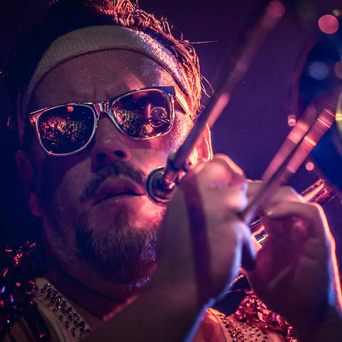 Fat Freddy's Drop in Paradiso Amsterdam