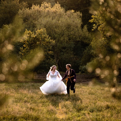 Twee bruiden bij Kasteel De Hooge Vuursche Baarn | Daphne en Marloes
