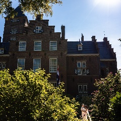 Trouwen in een Kasteel | Maitrie en steef