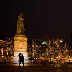 Trouwfotograaf Den Haag | Loveshoot Wilco en Pleuni