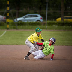 Little League 2016 Almere