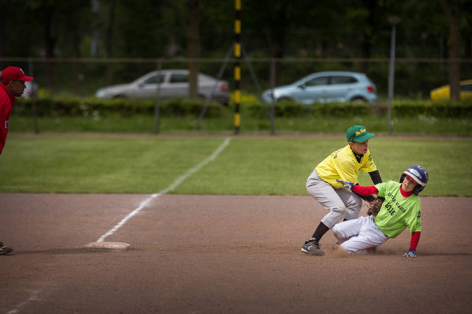 Little League 2016 Almere