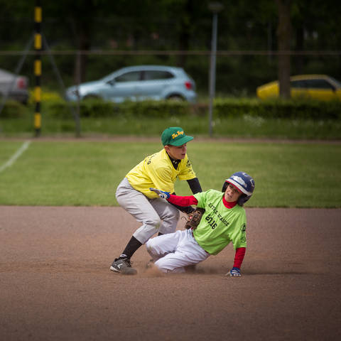 Little League 2016 Almere