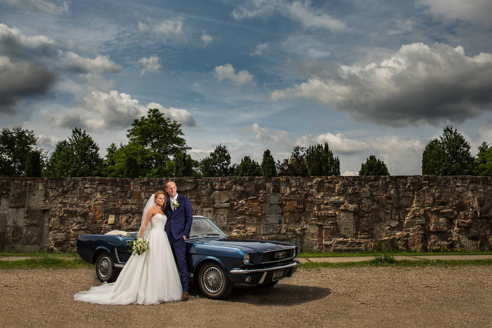 Preview bruidsfotografie Rotterdam | Caroline en Sytse