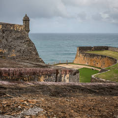 Puerto Rico, een eiland waar je camera niet in de tas kan blijven