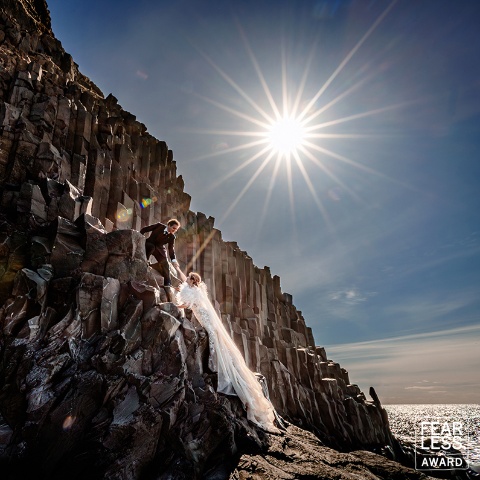 5 Fearless Awards | Award-winning trouwfotograaf in Nederland top 5 van de wereld