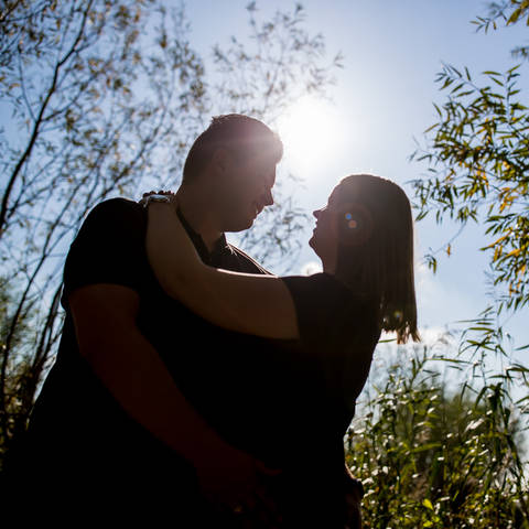 Trouwfotograaf Den Haag | Loveshoot in Rotterdam Toby en Chantal