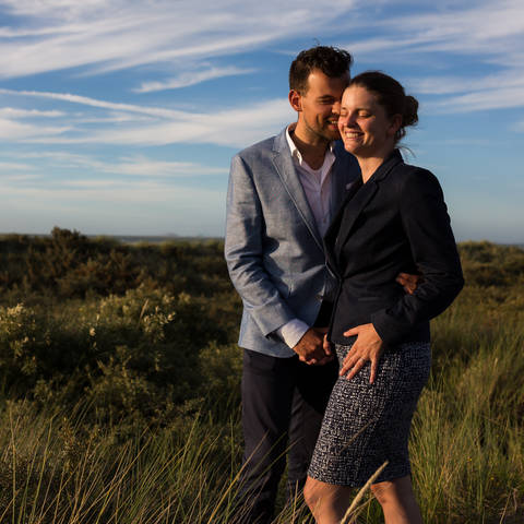 Loveshoot Ouddorp | David en Lilian