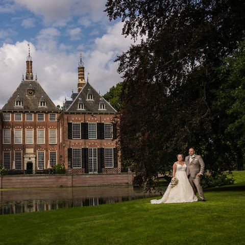 Preview bruidsfotografie Voorschoten | Coen en Naomi