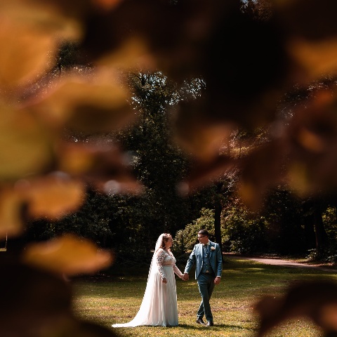 Trouwfotograaf Den Haag | Lisa en Martijn