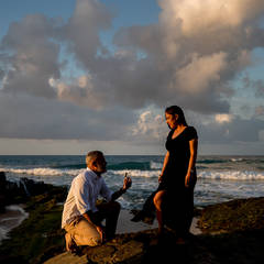 Trouwfotograaf Den Haag | Huwelijksaanzoek in Puerto Rico Leonel en Yesenia