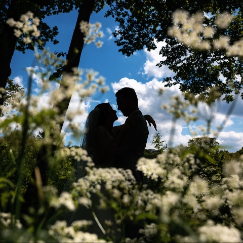 Trouwfotograaf Arendshoeve Aalsmeer | Lisa en Marnix