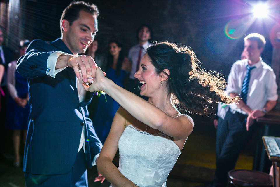 Bruidsfotograaf Den Haag | Mario en Montse trouwen in Het Oude stadhuis 