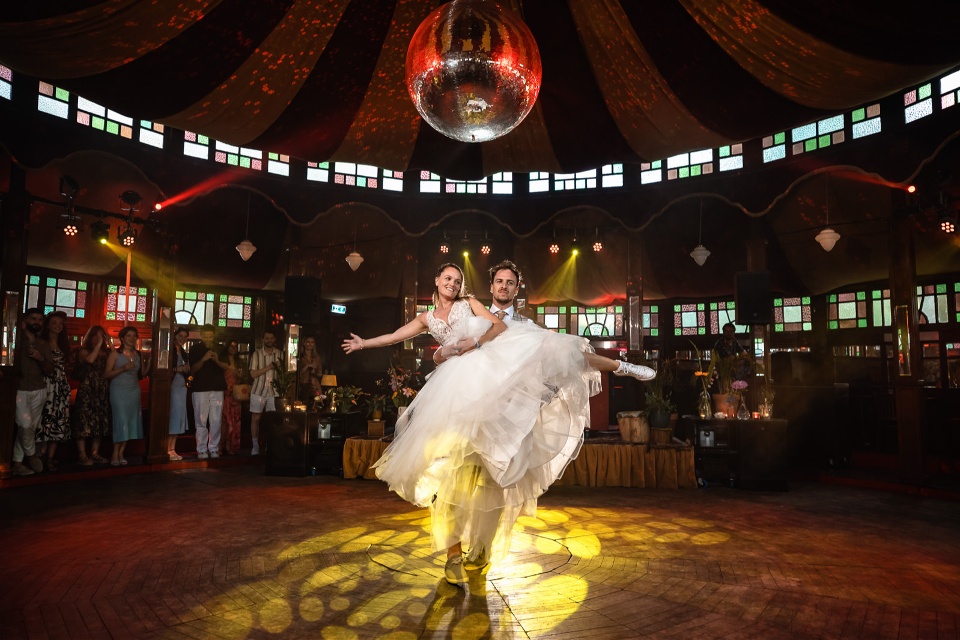 Festival Bruiloft Camping de Lievelinge in Vuren | Natasja en Jordi