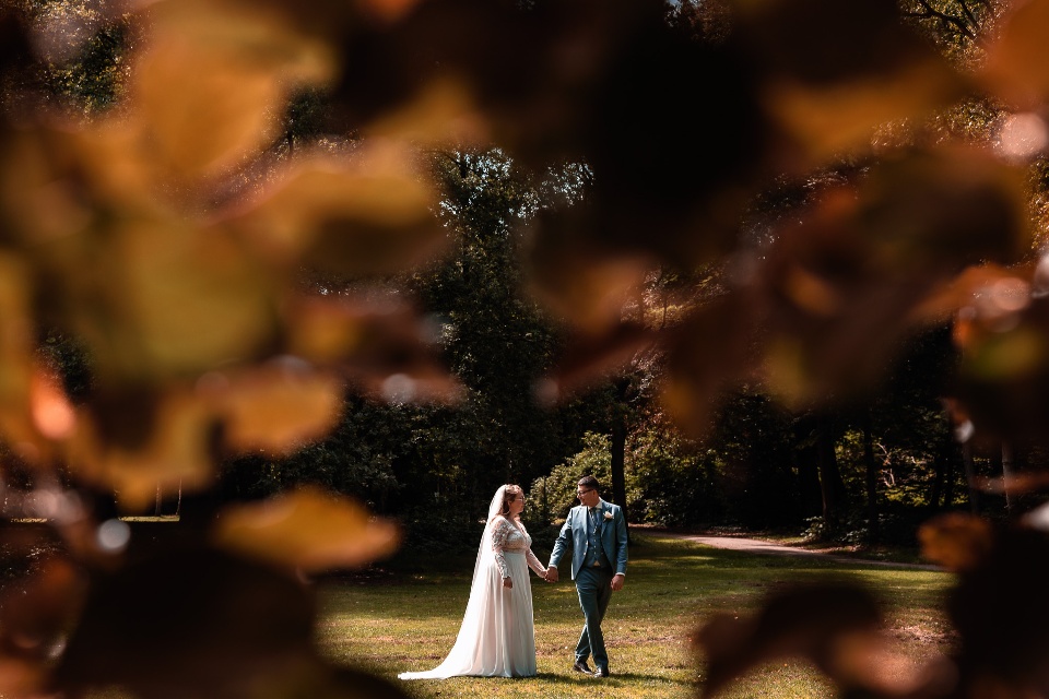 Trouwfotograaf Den Haag | Lisa en Martijn