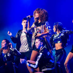 Beatz Dancestudio Eindvoorstelling 2017 in De Kom te Nieuwegein | Fotograaf Den Haag Paco van Leeuwen