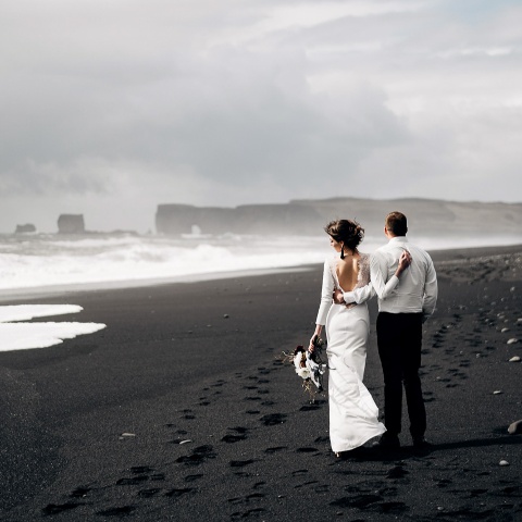 Epic After Wedding Adventure 2024 - Iceland Edition