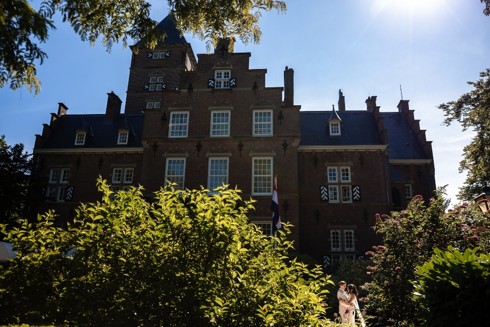 Trouwen in een Kasteel | Maitrie en steef