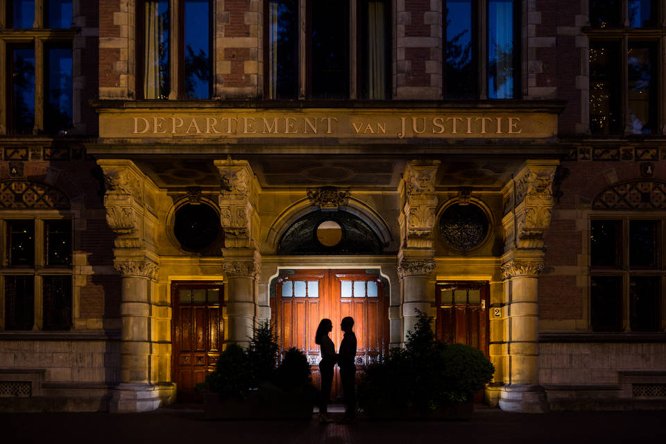 Loveshoot Den Haag Centrum | Tato en Daphne