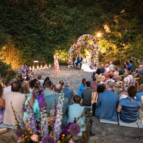 Destination Wedding in de Belgische Ardennen bij La Carrière | Claire & Wout-Jan | Trouwfotograaf Paco van Leeuwen