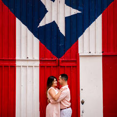 Trouwfotograaf Den Haag | Destination Loveshoot in Puerto Rico Stephanie en Daniel