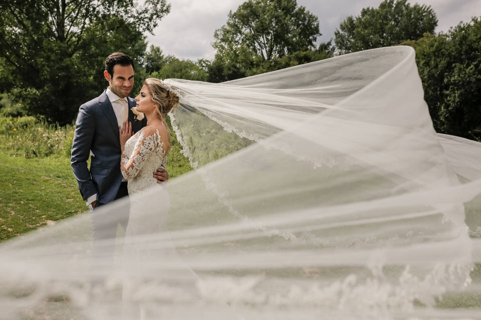 Preview bruidsfotografie Landgoed de Weerdbeemden | Alain en Anastasia