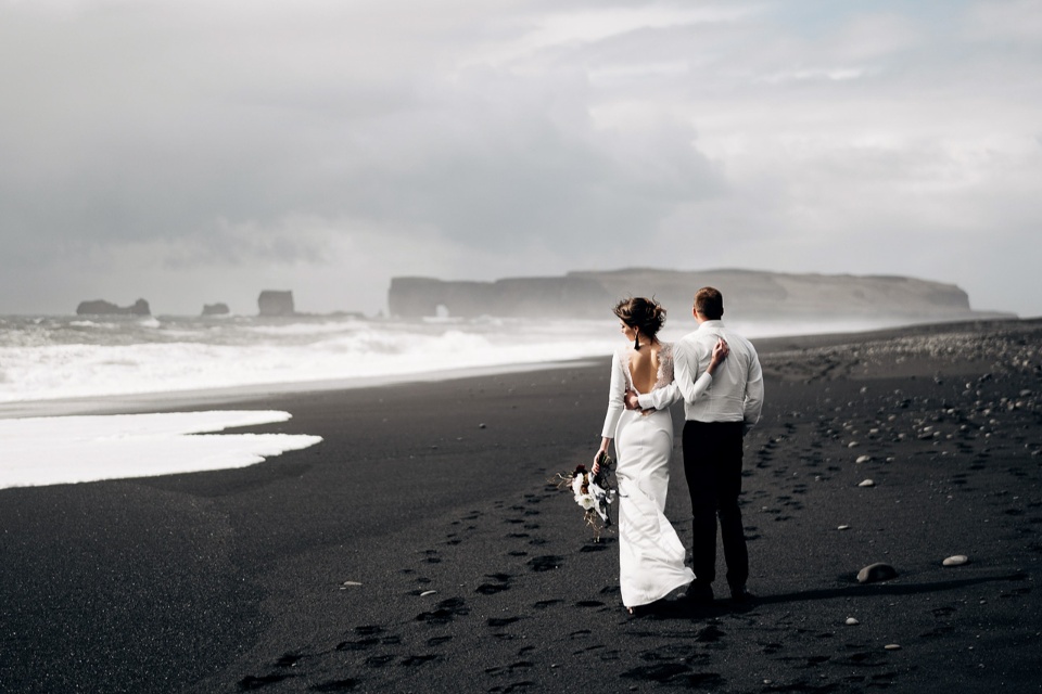 Epic After Wedding Adventure 2024 - Iceland Edition