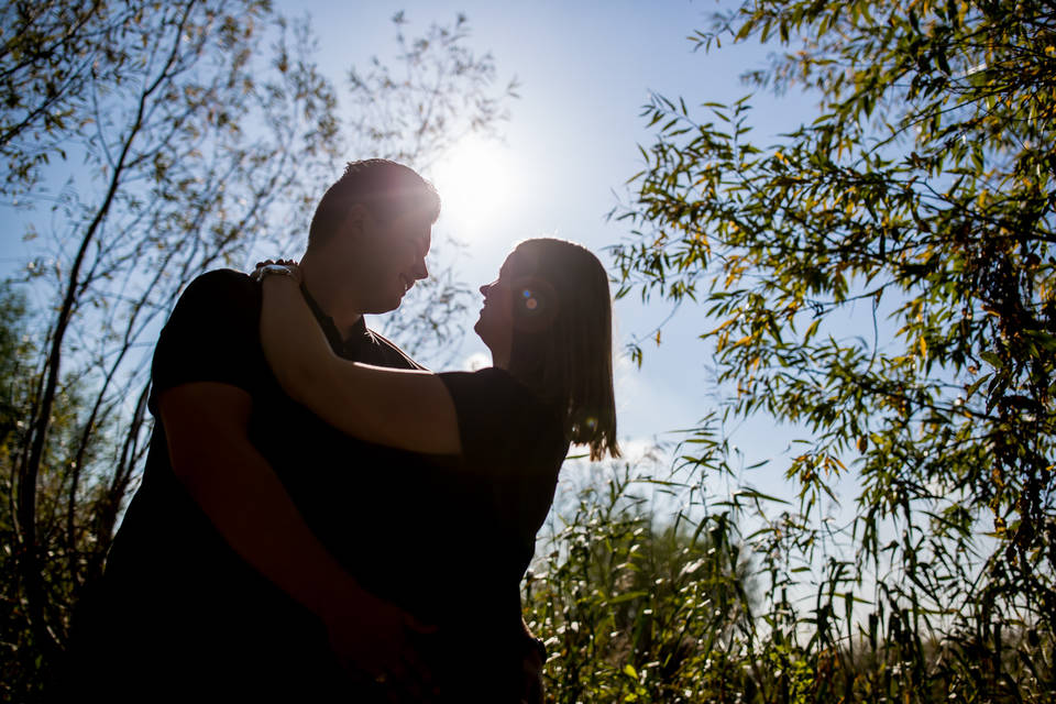 Trouwfotograaf Den Haag | Loveshoot in Rotterdam Toby en Chantal