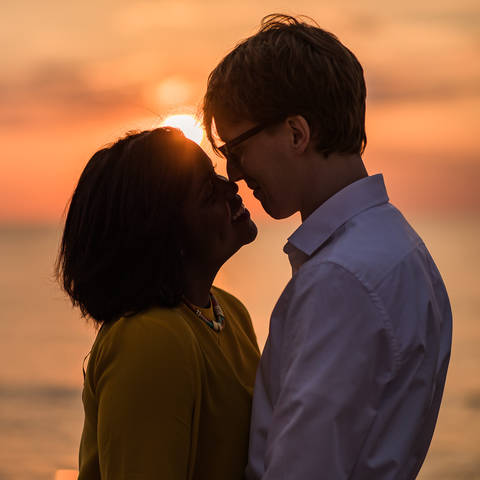 Trouwfotograaf Den Haag | Loveshoot in Meijendel Naomi en Jaap