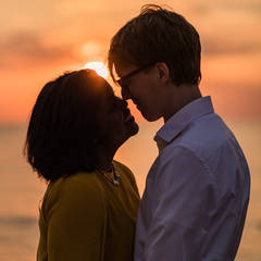 Trouwfotograaf Den Haag | Loveshoot in Meijendel Naomi en Jaap