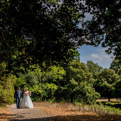 Bruidsfotografie Clingendael Den Haag en Zoetermeer | Ashley en Anthony