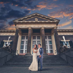 Bruidsfotograaf Den Haag | Samenwerking met Paviljoen de Witte Scheveningen