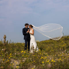 Preview bruidsfotografie Den Haag | Roos en Niels