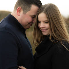 bruidsfotograaf den haag | loveshoot Scheveningen Toby en Chantal