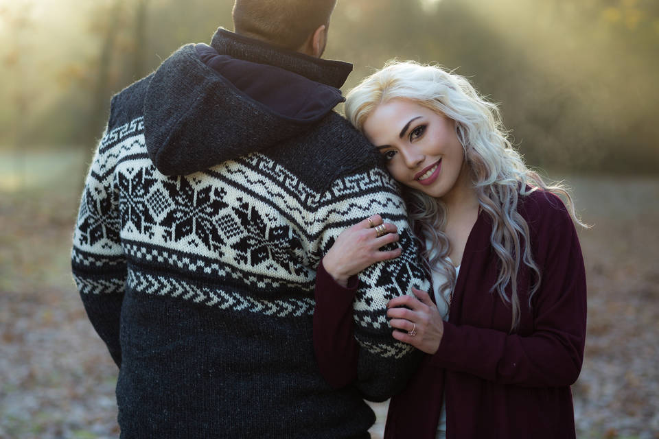 bruidsfotograaf den haag | loveshoot Wassenaar Leiden Kay en Junito